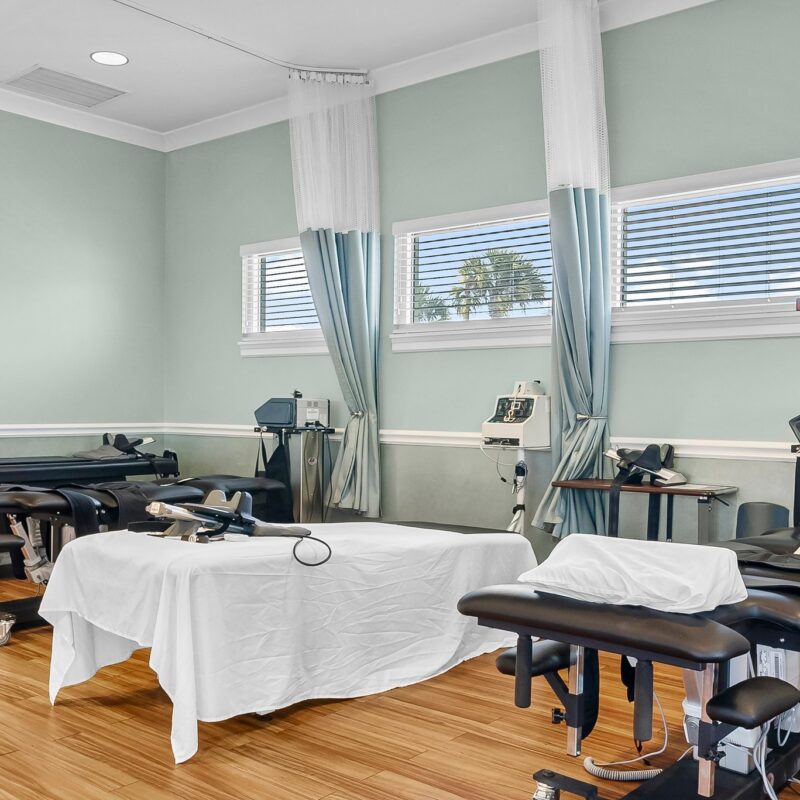 Chiropractors and Neck Pain
