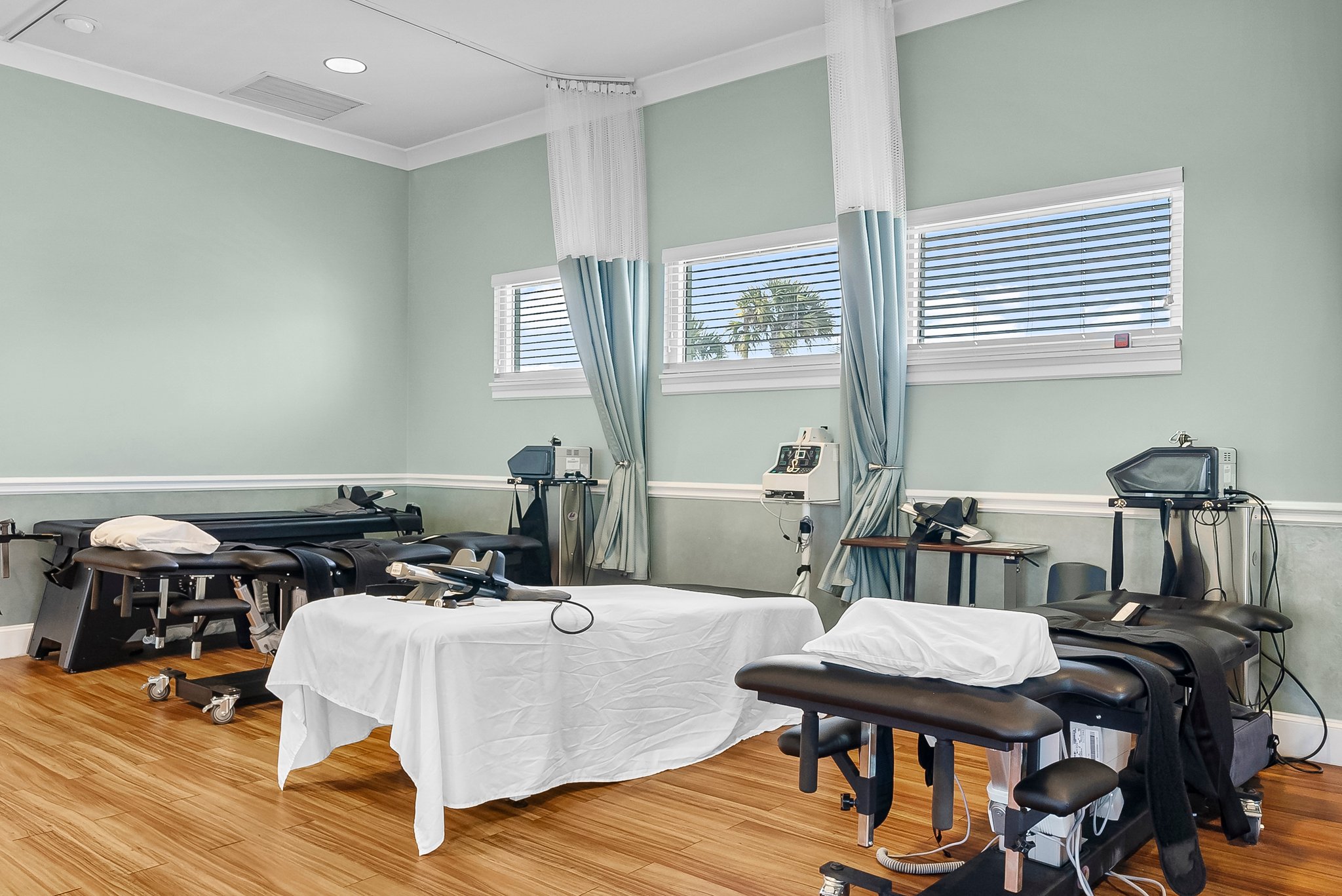 Chiropractors and Neck Pain